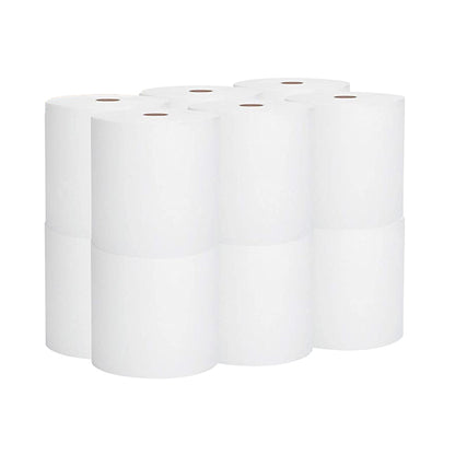 Scott® Paper Towel Hardwound Roll 8 Inch X 1000 Foot (449748_CS)