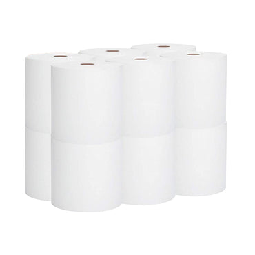 Scott® Paper Towel Hardwound Roll 8 Inch X 1000 Foot (449748_RL)