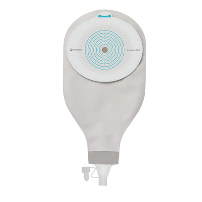 SenSura® Mio High Output Ostomy Pouch One-Piece System Flat, Trim to Fit 10 to 70 mm Stoma Drainable (1094133_BX)