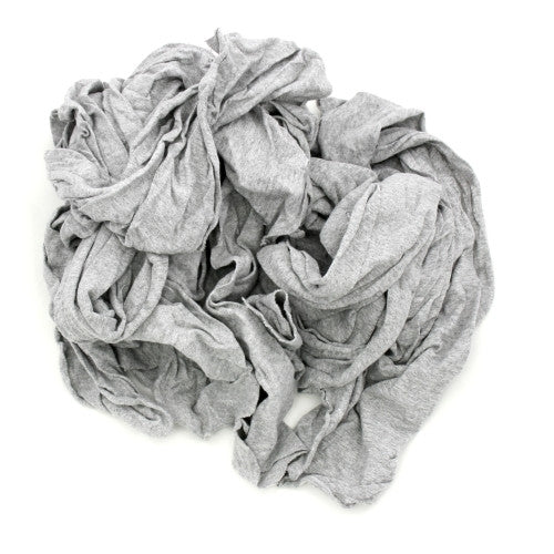 Hospeco® Recycled Gray Knits, 50lb Box (HOS140-50)