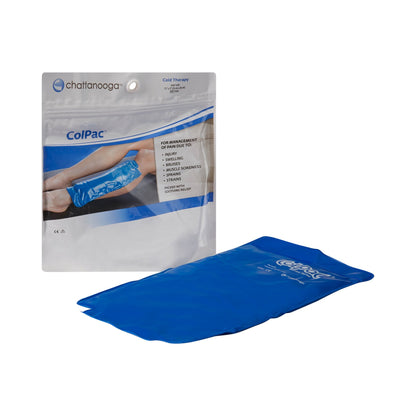 ColPaC® Cold Pack General Purpose Half Size 7-1/2 X 11 Inch Vinyl / Gel Reusable (147549_EA)