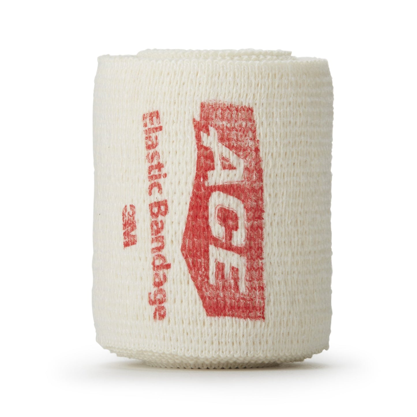 3M™ ACE™ Elastic Bandage 2 Inch X 5 Yard Clip Detached Closure Tan NonSterile Standard Compression (620_CS)