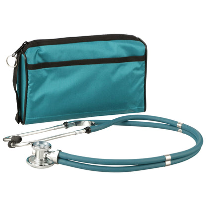 McKesson Brand Reusable Aneroid / Stethoscope Set 23 to 33 cm Adult Cuff Dual Head Sprague Stethoscope Pocket Aneroid (803195_BX)