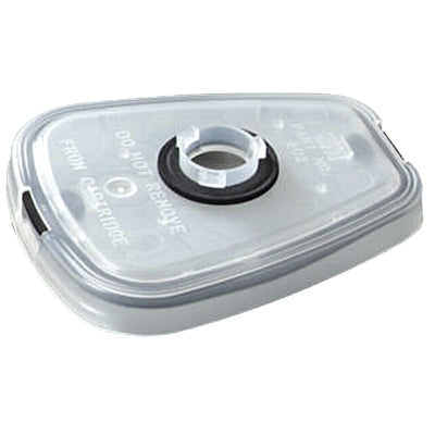3M 6000 Series Adapter, Clear (142-502)