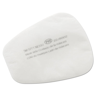 3M Particulate Filter, for 6000 & 7000 Series, Certain Oil/NonOil Particles, P95 (142-5P71)