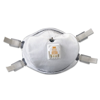 3M Probed Particulate Respirator -8233Q (142-8233Q)