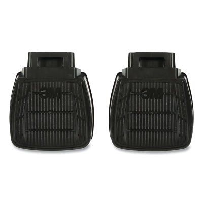 3M Secure Click™ HF-800 Series Cartridge/Filter, OV Cartridge, Black (142-D8001)
