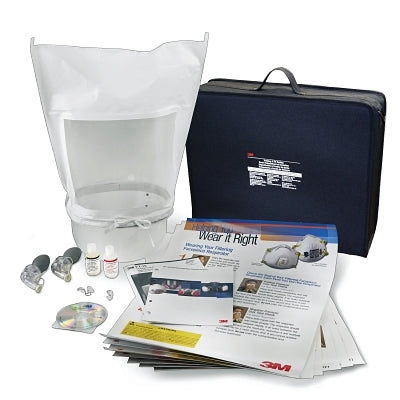 3M Training and Fit Testing Case Kit, Sweet Saccharin (142-FT-20)