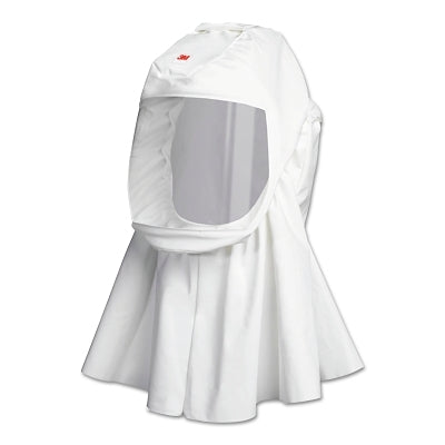 3M S-Series Hoods and Headcovers, Hood w/ Integrated Suspension, Med/Large, White (142-S-533L)