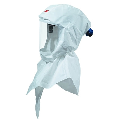3M S-Series Reusable Versaflo Painter`s Hood w/Inner Shroud (142-S-757)