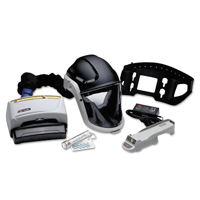 3M Versaflo™ TR-600 Heavy Industry PAPR Kit (142-TR-600-HIK)
