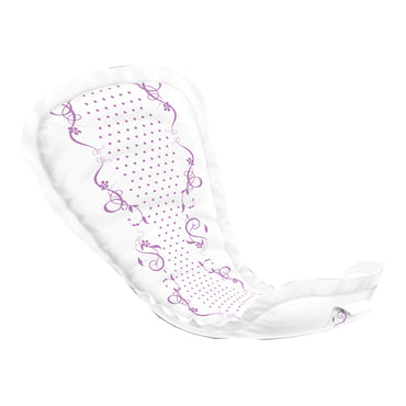 Attends Premier Overnight Bladder Control Pad 15 Inch Length Heavy Absorbency Polymer Core One Size Fits Most (1204257_BG)