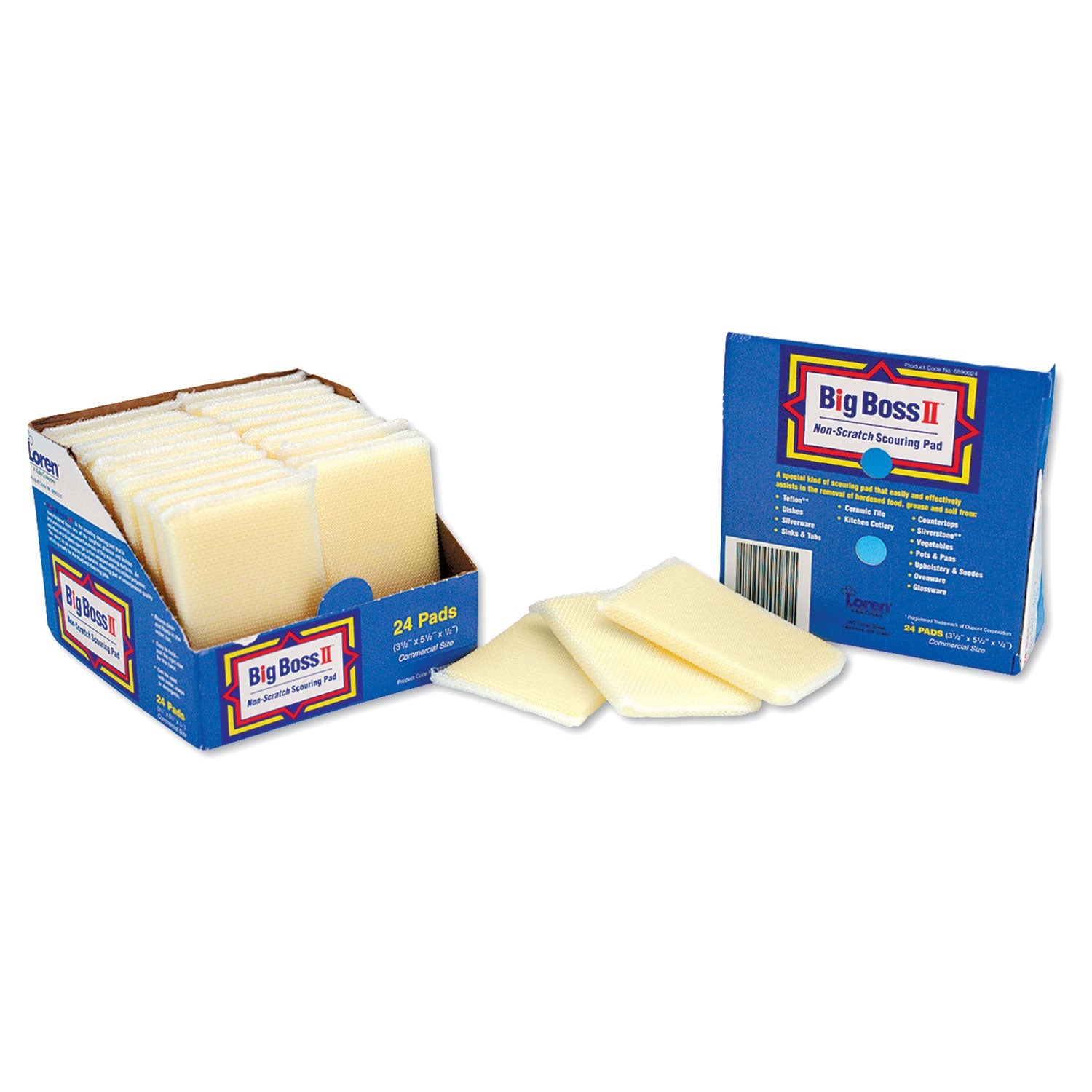 franklin-big-boss-ii-non-scratch-scouring-pads-num-purv890116_1