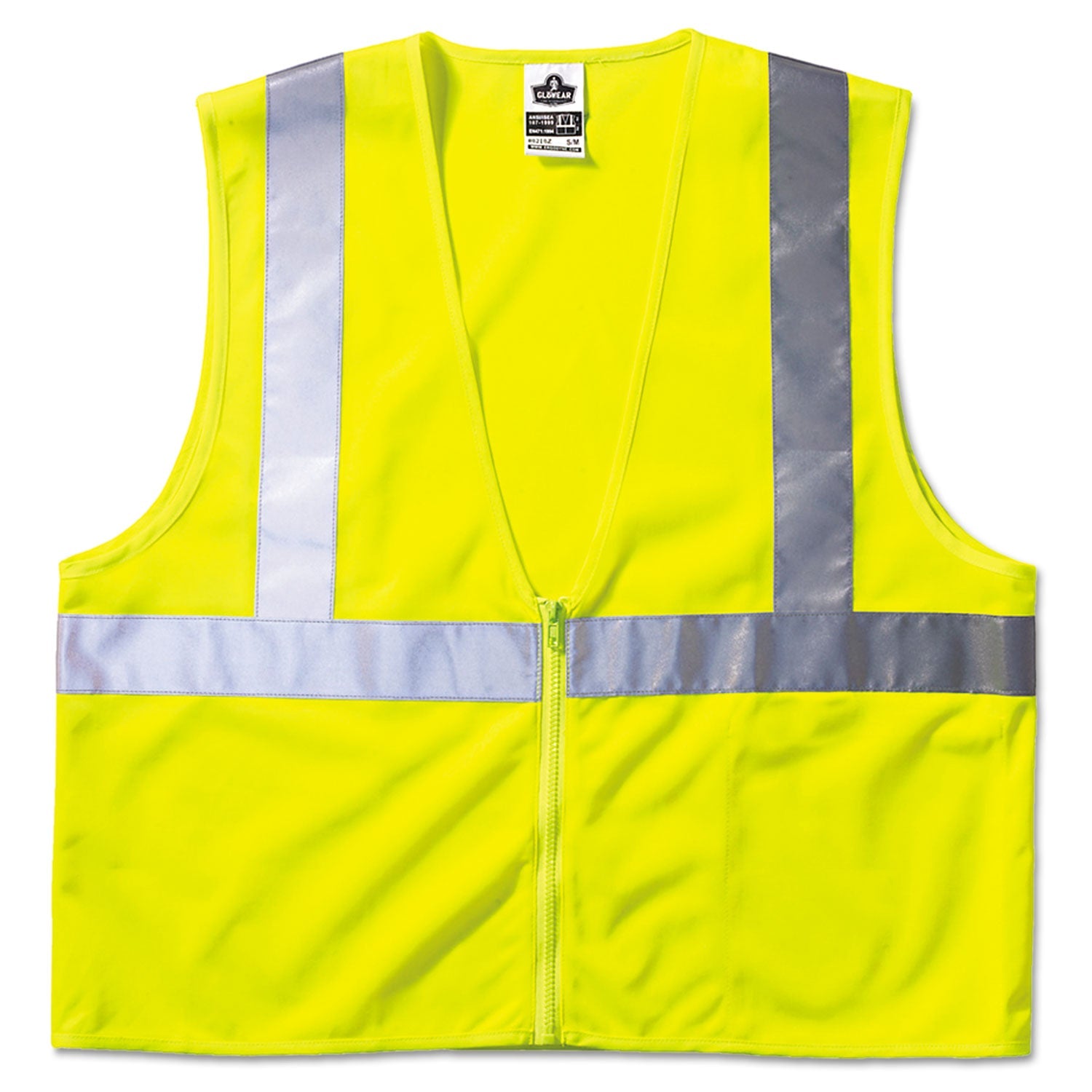 ergodyne-glowear-8210z-class-2-economy-vest-with-pocket-num-150-21055_1