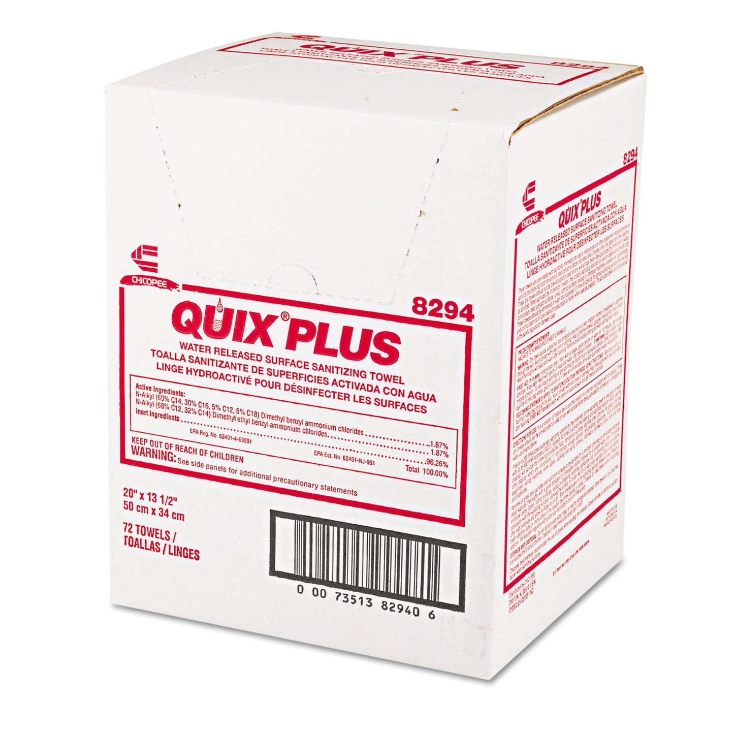 chicopee-quix-plus-cleaning-and-sanitizing-towels-num-8294chic_3