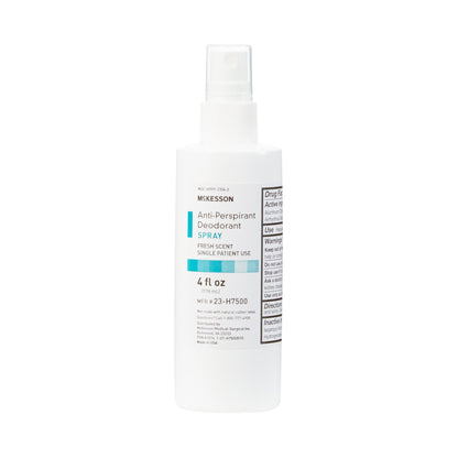 McKesson Antiperspirant / Deodorant Spray 4 oz. Fresh Scent (535099_EA)