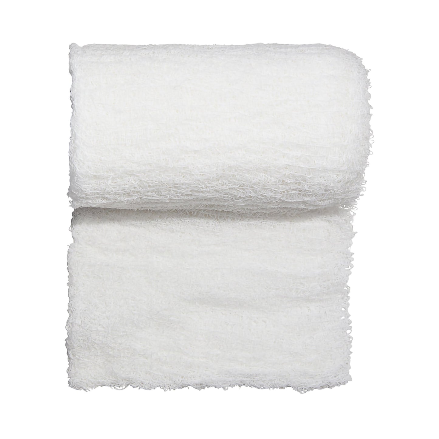 CareStock™ Fluff Dressing 4-1/2 Inch X 4-1/10 Yard 6-Ply Sterile 1 per Pack (1242211_CS)