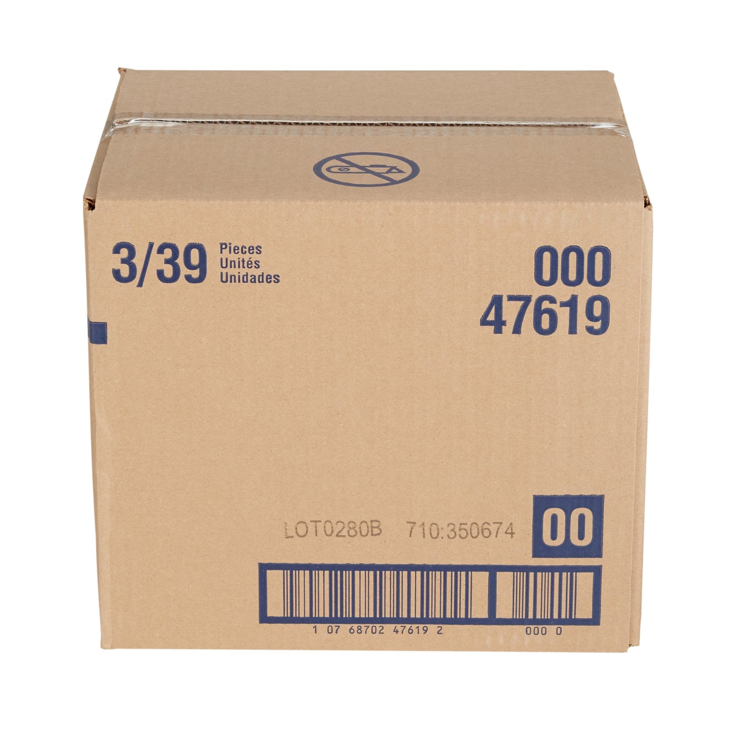 TENA ProSkin™ Heavy Long Bladder Control Pad 15 Inch Length Heavy Absorbency Dry-Fast Core™ One Size Fits Most (1009861_CS)