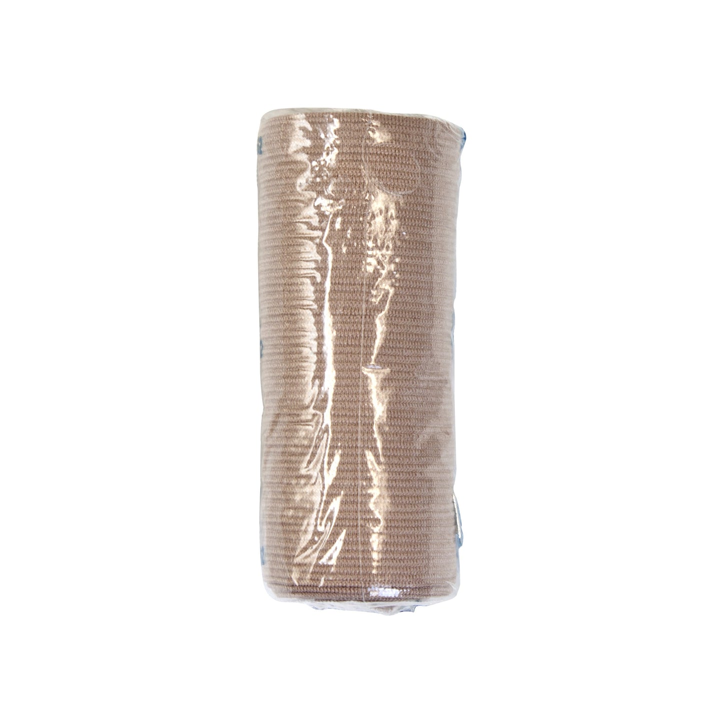 Dynarex® Elastic Bandage 4 Inch X 4-1/2 Yard Clip Detached Closure Tan NonSterile Standard Compression (885052_EA)