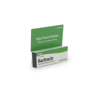 Clay Park Laboratories First Aid Antibiotic Bacitracin Ointment 0.5 oz. Tube (490553_EA)