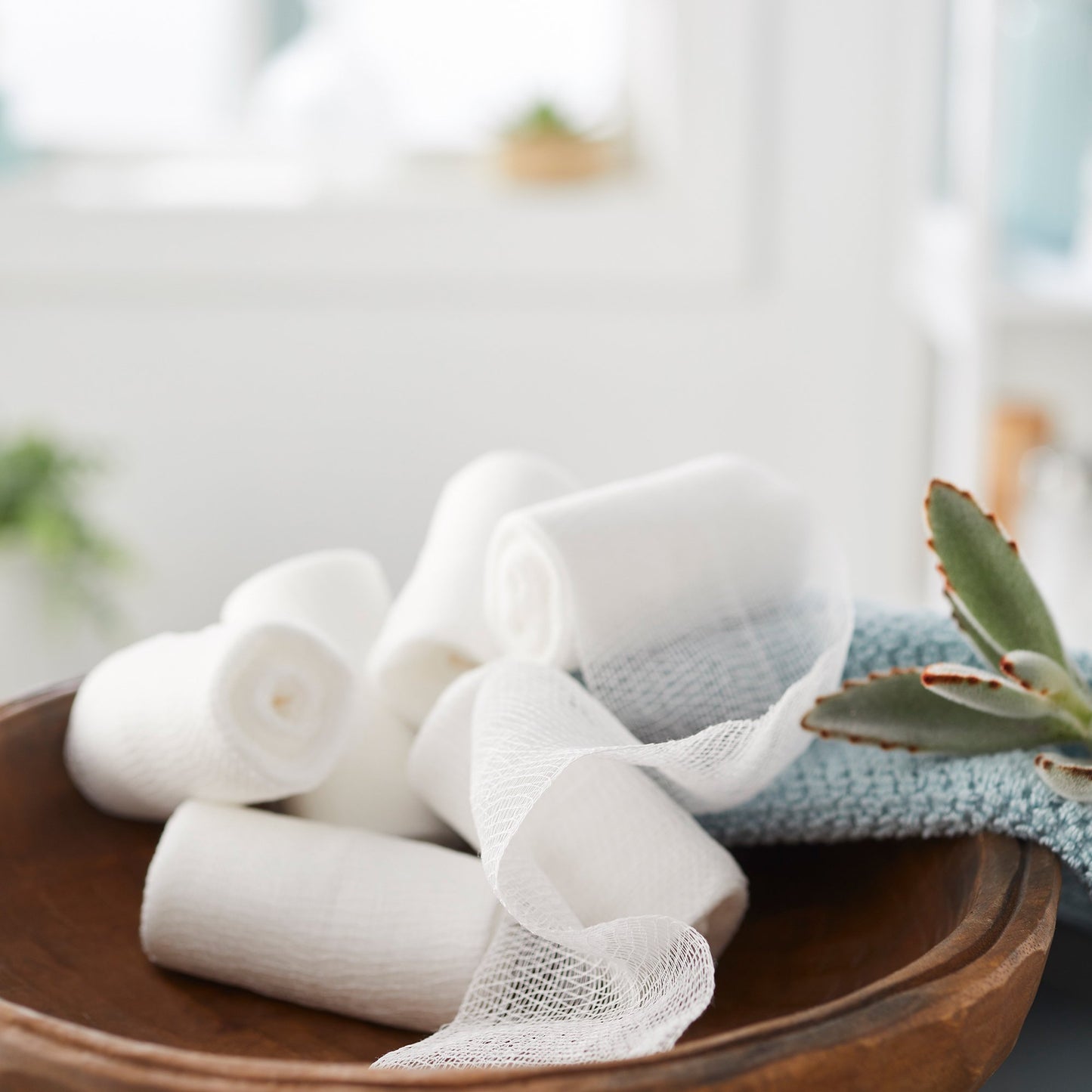 Dukal™ Conforming Bandage 3 Inch X 5 Yard 2-Ply NonSterile 12 per Pack (661766_BG)