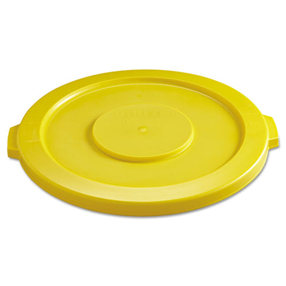 rubbermaid-brute-self-draining-flat-top-lids-for-32-gal-round-brute-containers-num-2631yl_1