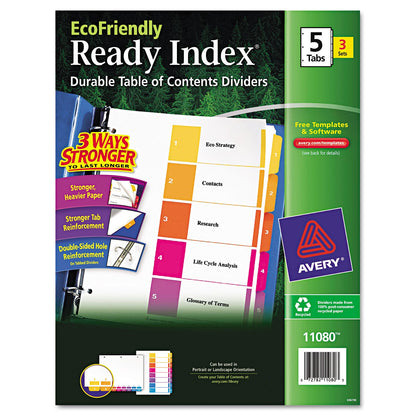 avery-customizable-table-of-contents-ready-index-dividers-with-multicolor-tabs-num-ave11080_1