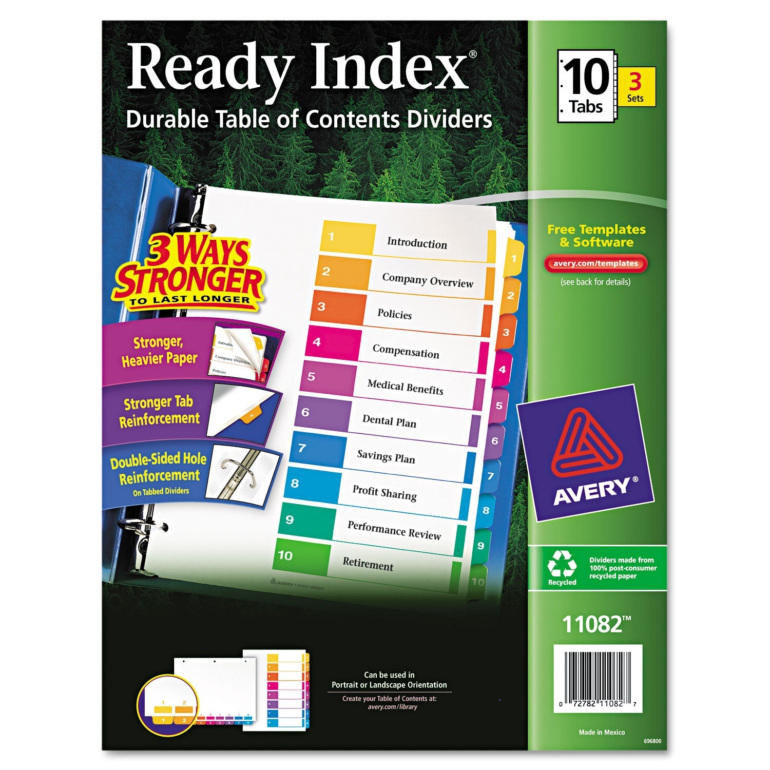 avery-customizable-table-of-contents-ready-index-dividers-with-multicolor-tabs-num-ave11082_1