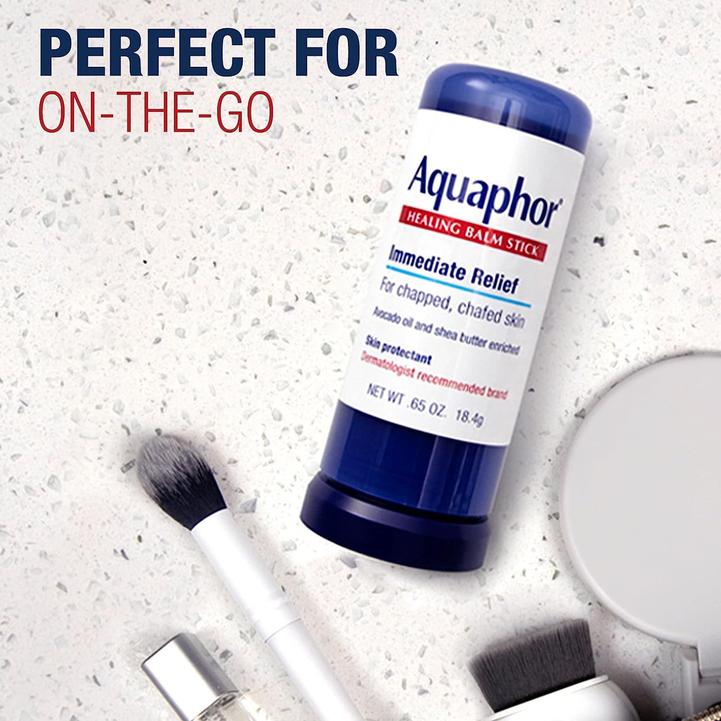 Aquaphor® Healing Balm Skin Protectant .65 oz. Stick Unscented Solid (1231882_EA)