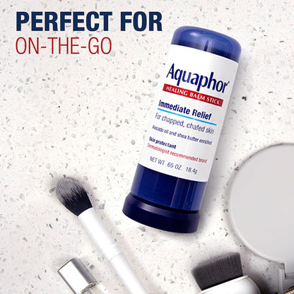 Aquaphor® Healing Balm Skin Protectant .65 oz. Stick Unscented Solid (1231882_EA)