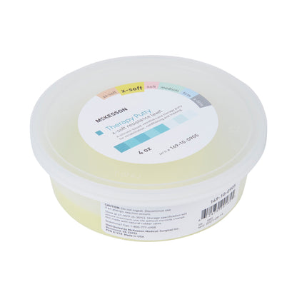 McKesson Therapy Putty X-Soft 4 oz. (1129158_EA)