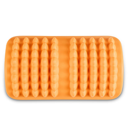 Kanjo Acupressure Back Cushion 2-1/2 X 6 X 10-1/2 Inch (1243942_EA)