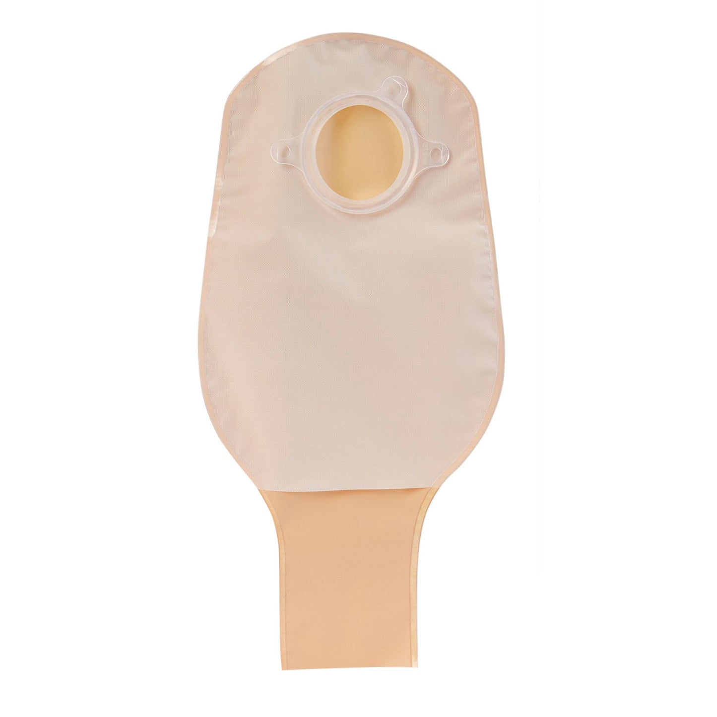 Sur-Fit Natura® Colostomy Pouch Two-Piece System 12 Inch Length Drainable (365743_EA)