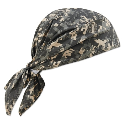 Ergodyne Chill-Its® 6710CT Cooling Bandana, Camo (150-12582)