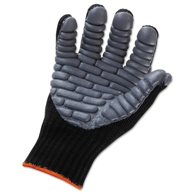 Ergodyne ProFlex 9000 Lightweight Anti-Vibration Gloves, Gray/Dark Gray, X-Large (150-16455)