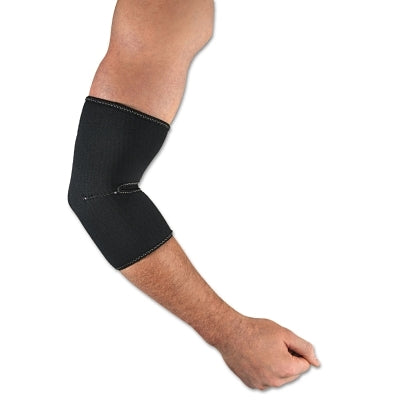 Ergodyne ProFlex 650 Neoprene Elbow Sleeve, Medium, Black (150-16573)