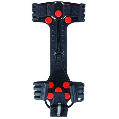 Ergodyne Trex 6310 Ice Traction Devices, Medium, Rubber, Black (150-16773)