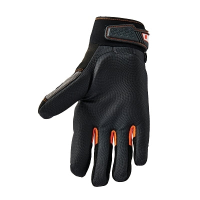 Ergodyne ProFlex 9002 Certified Anti-Vibe Gloves, Neoprene, X-Large, Black (150-17705)