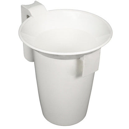 Impact® Value-Plus™ Toilet Bowl Caddy, White, 12/Case (IMP150CT)
