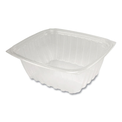 Dart® ClearPac Containers, 32 oz, 9.4 x 6.8 x 2.1, Plastic, 63/Pack, 8 Pack/Carton (DCCC32DER)