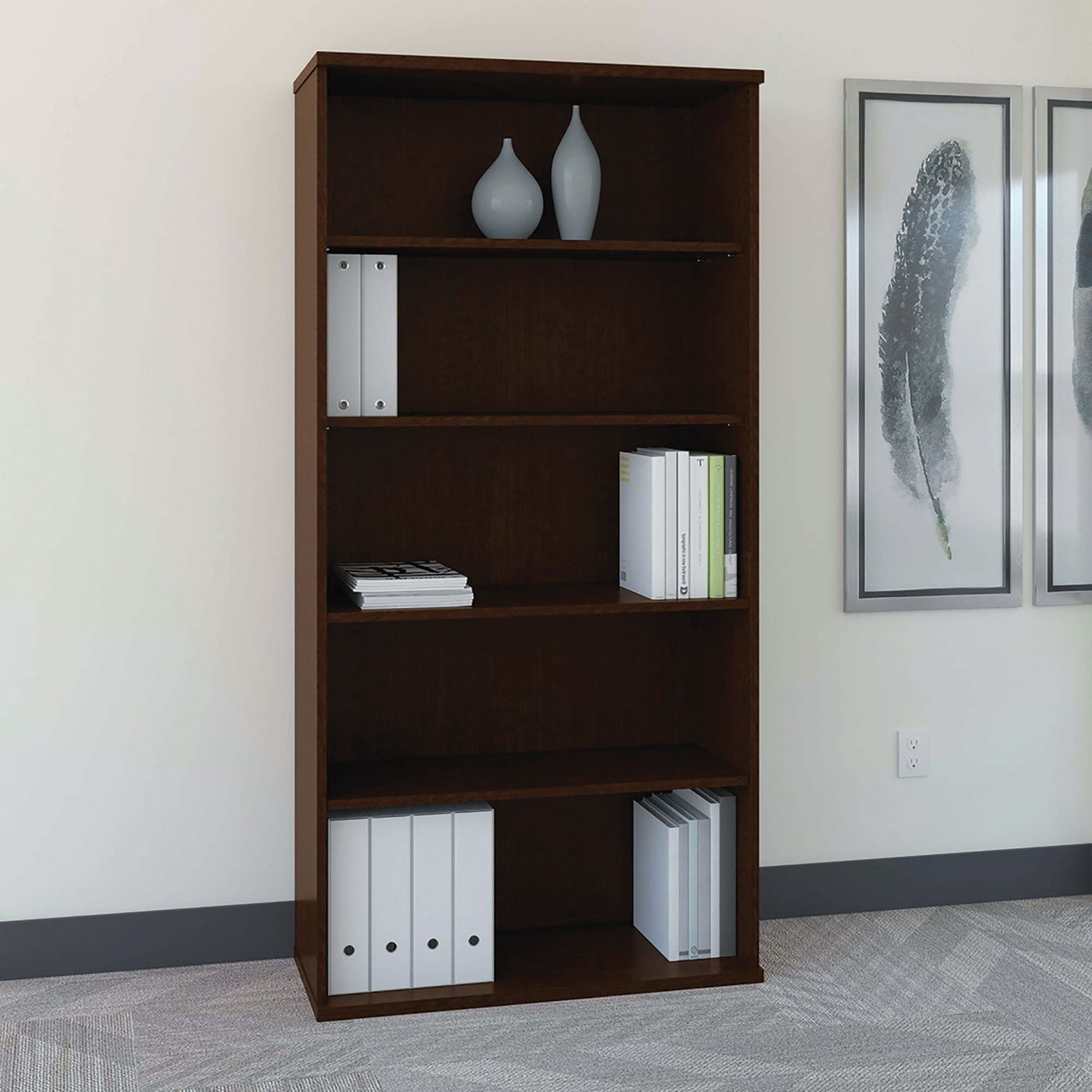 bush-r-series-c-collection-bookcase-five-shelf-35-63w-x-15-38d-x-72-78h-mocha-cherry-bshwc12914_3