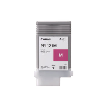 Canon® 6267C001 (PFI-121) Ink, Magenta (CNM6267C001)
