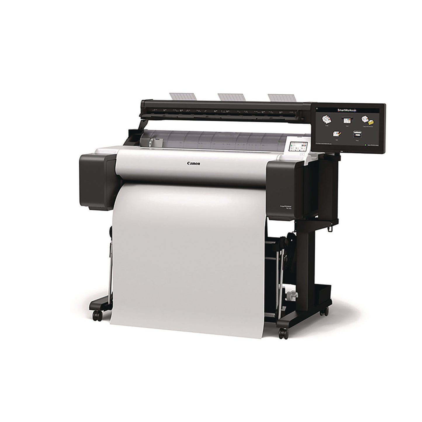 Canon® imagePROGRAF TM-Series Z36 Scanner, Scans Up to 36 x 109, 1200 dpi Optical Resolution (CNM1691B114AB)