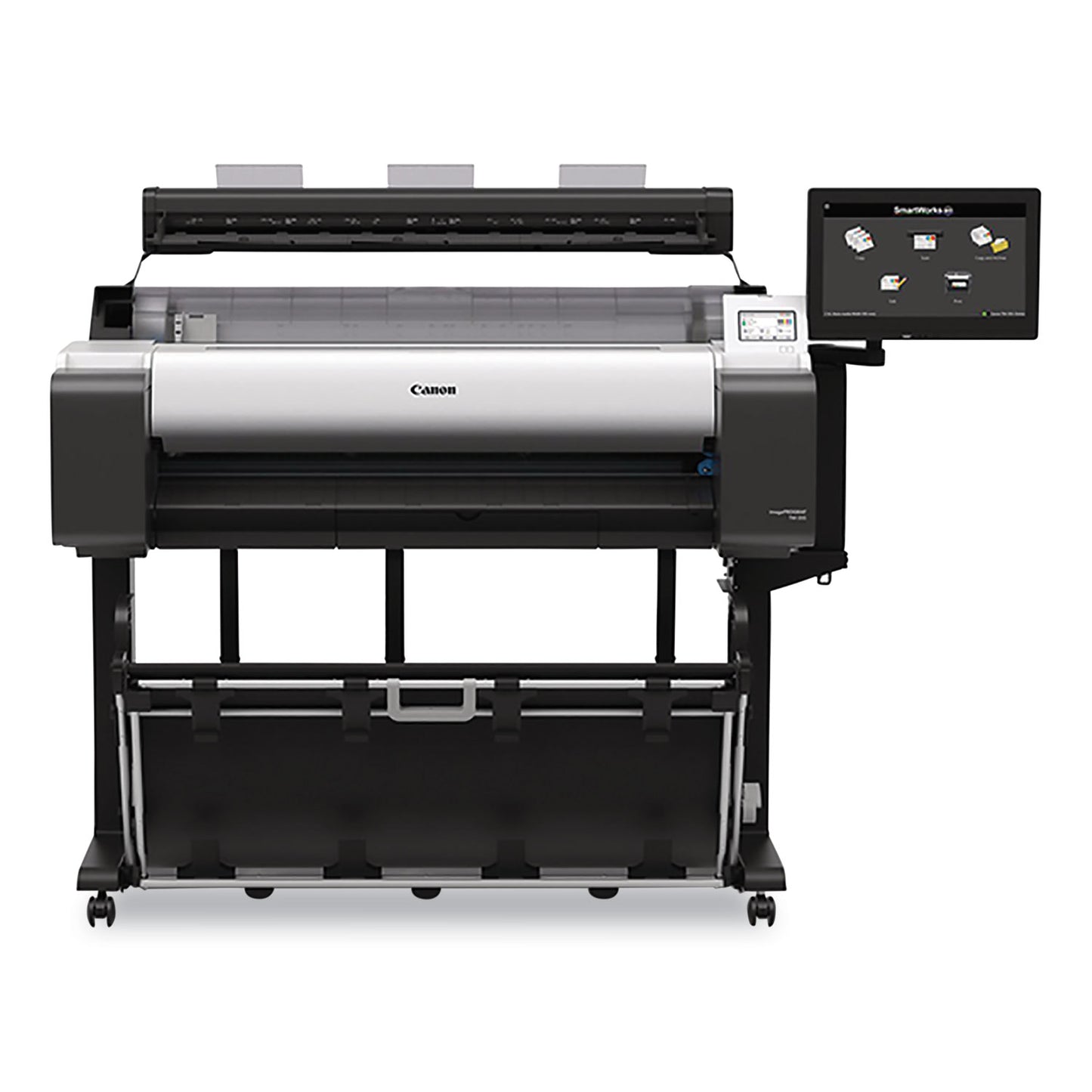 Canon® imagePROGRAF TM-Series Z36 Scanner, Scans Up to 36 x 109, 1200 dpi Optical Resolution (CNM1691B114AB)