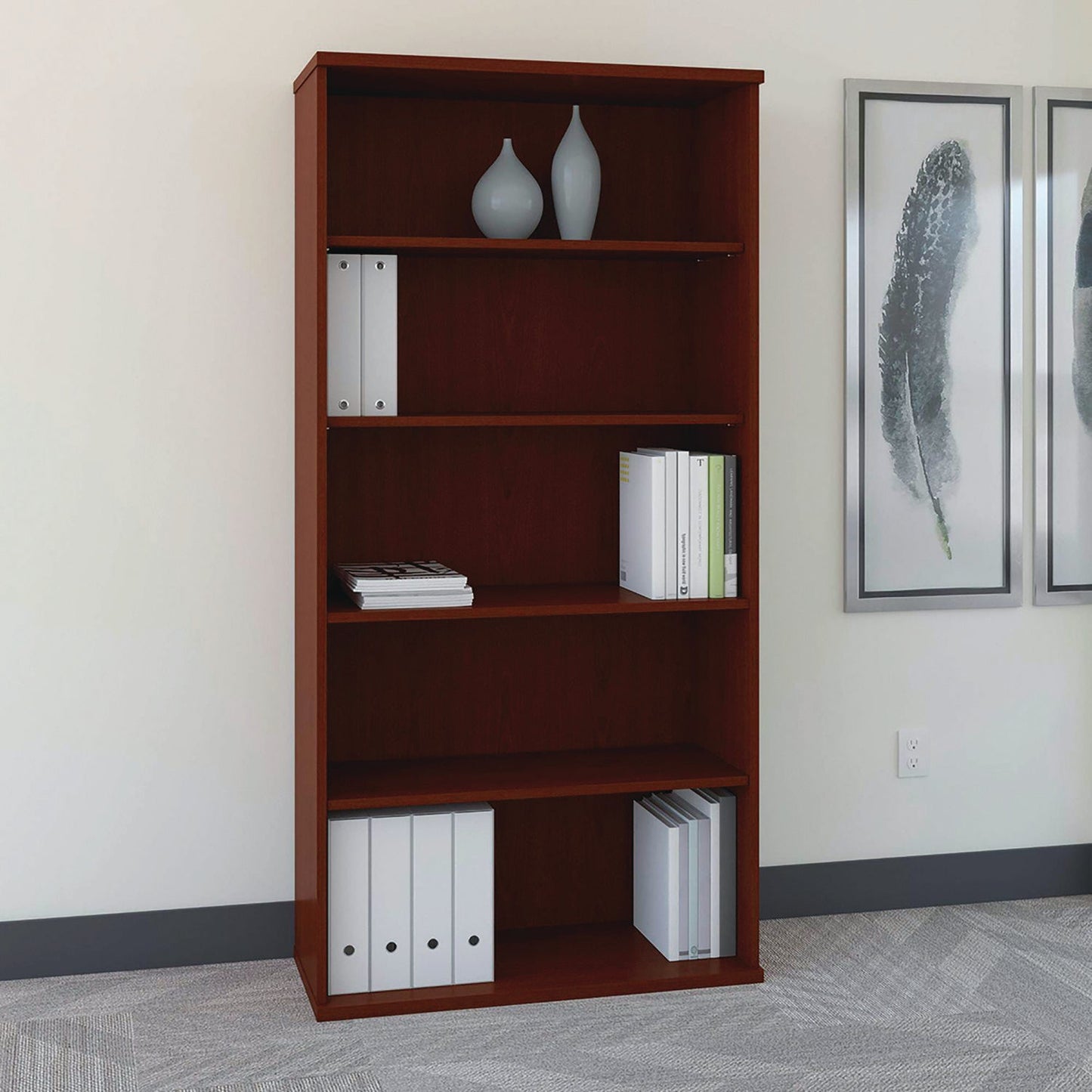 bush-r-series-c-collection-bookcase-five-shelf-35-63w-x-15-38d-x-72-78h-mahogany-bshwc36714_3