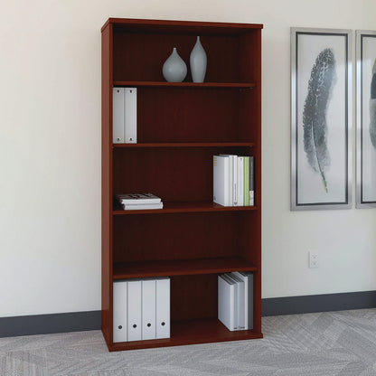 bush-r-series-c-collection-bookcase-five-shelf-35-63w-x-15-38d-x-72-78h-mahogany-bshwc36714_3