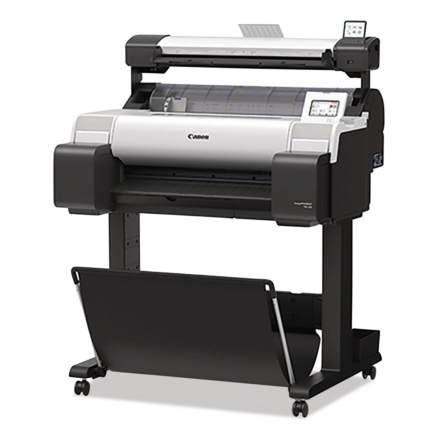 Canon® imagePROGRAF TM-240 Scanner, Scans Up to 26 x 109, 600 dpi Optical Resolution (CNM1691B135AA)