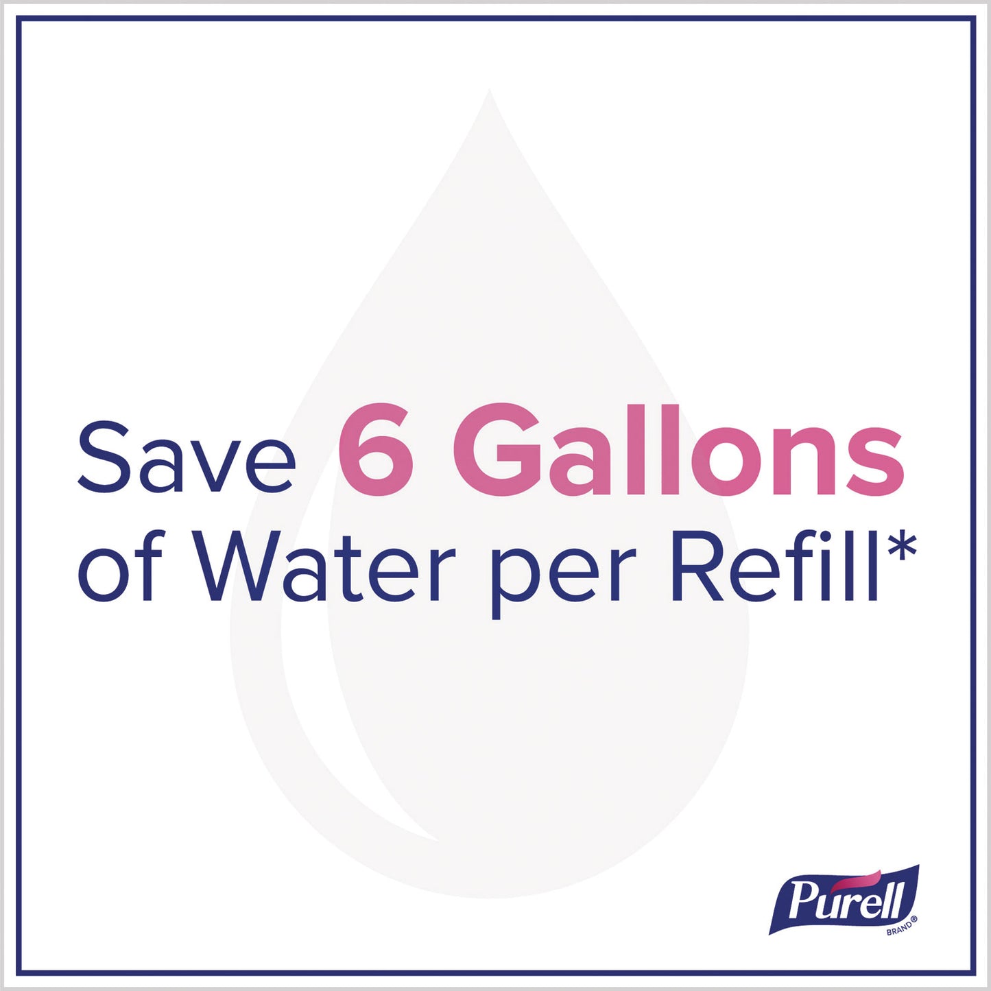 PURELL® HEALTHY SOAP with CLEAN RELEASE Technology Refill, For ES10 Dispensers, Mandarin Grapefruit Scent, 1,200 mL, 2/Carton (GOJ837102CT)