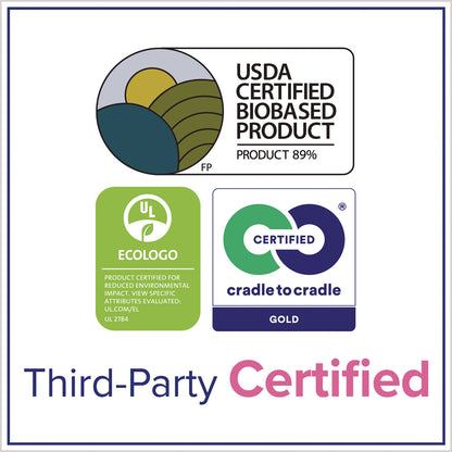 PURELL® HEALTHY SOAP with CLEAN RELEASE Technology Refill, For ES10 Dispensers, Mandarin Grapefruit Scent, 1,200 mL, 2/Carton (GOJ837102CT)