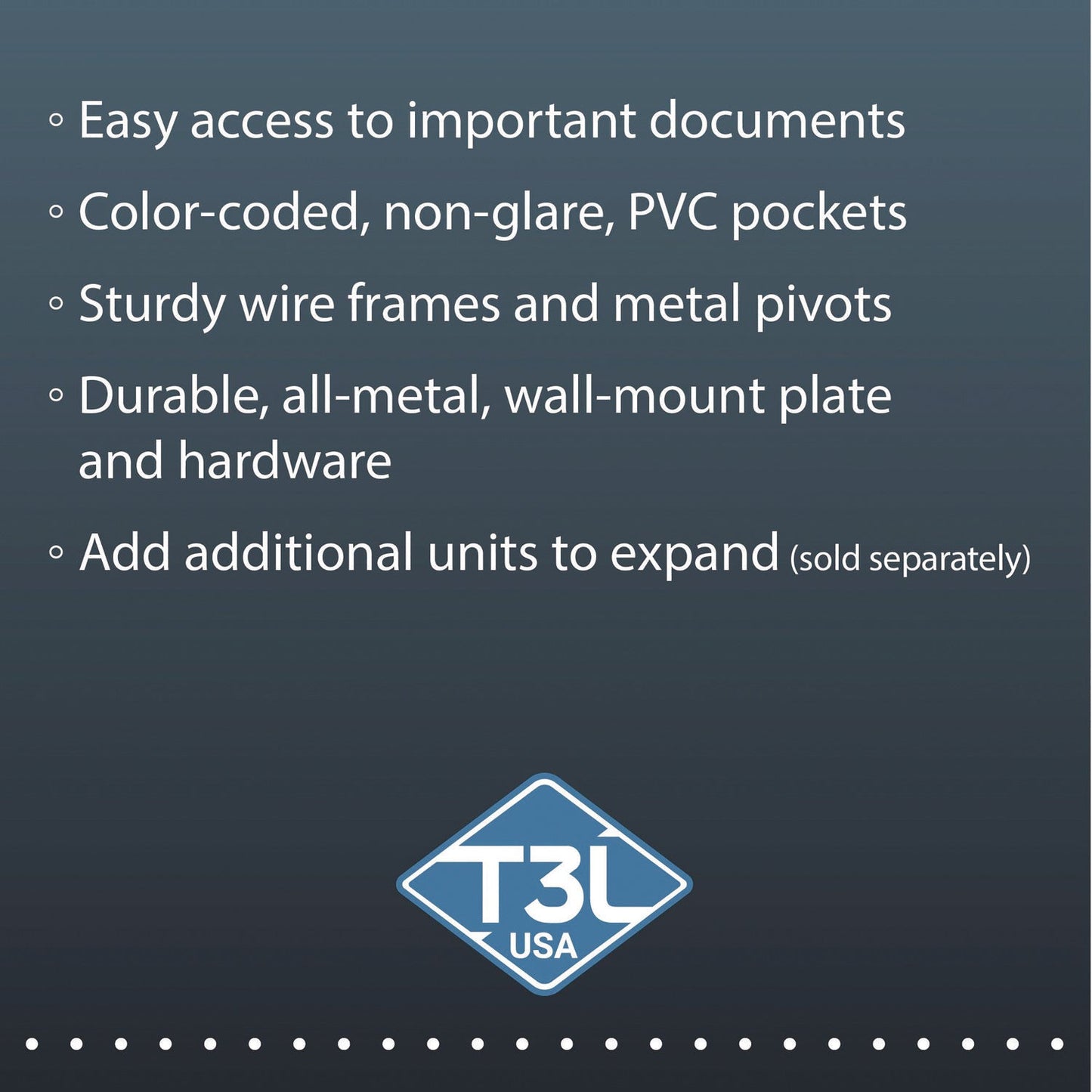 djois-r-by-tarifold-wall-unit-reference-starter-set-10-wire-reinforced-pockets-tfiw291_4